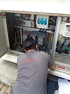 Chiller Teknik Servisi